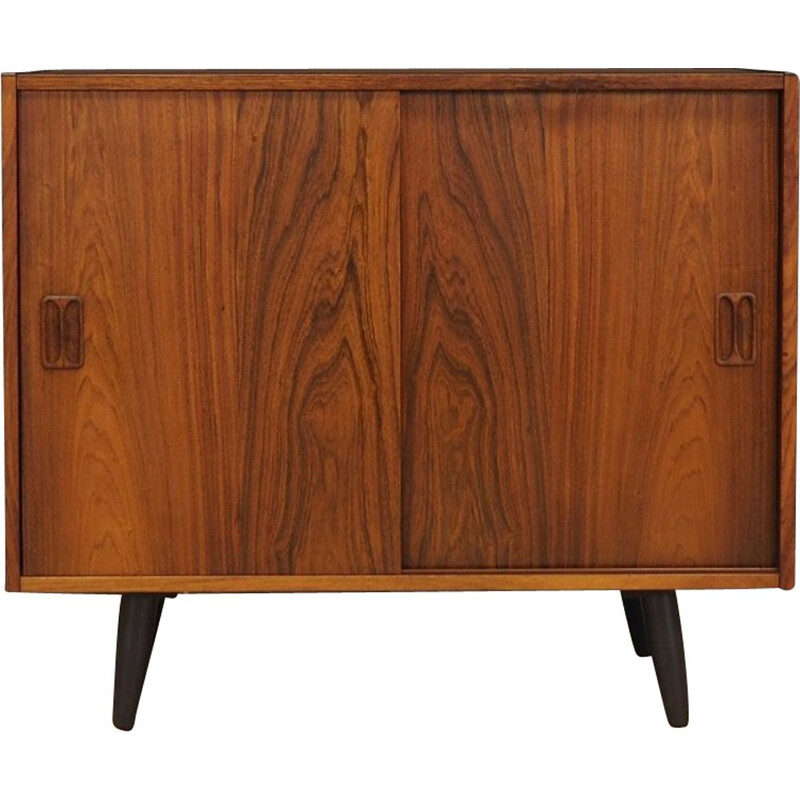 Vintage scandinavian cabinet by Thorso in rosewood 1970s