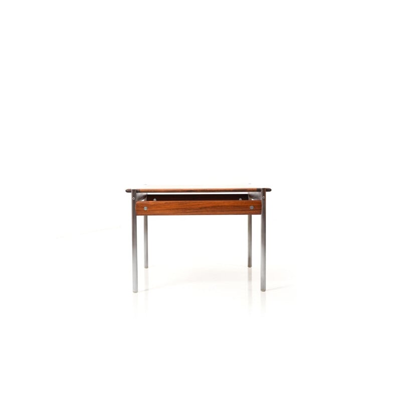 Vintage rosewood coffee table by Sven Ivar Dysthe