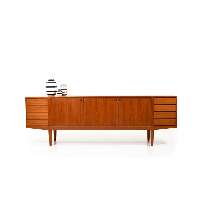 Vintage Danish sideboard in teak