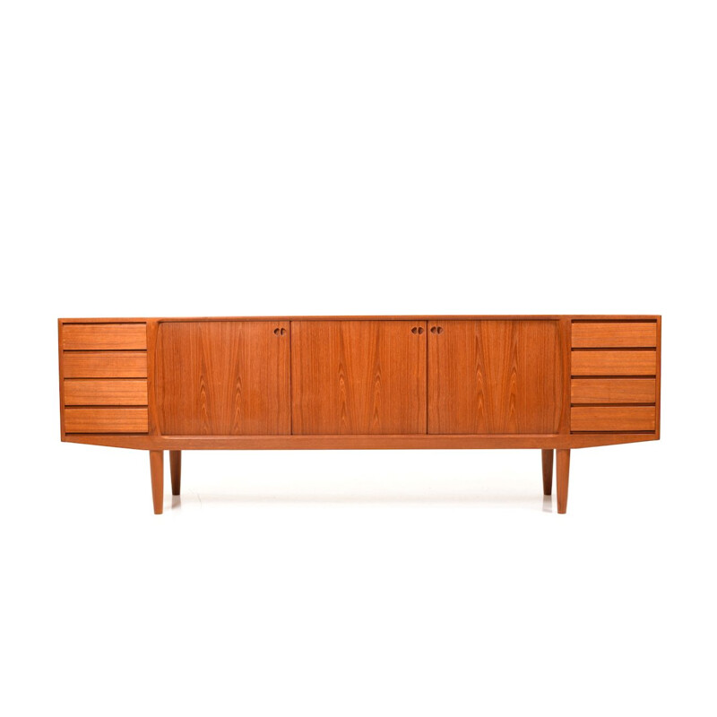 Vintage Danish sideboard in teak