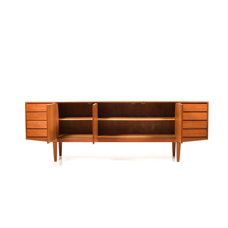 Vintage Danish sideboard in teak