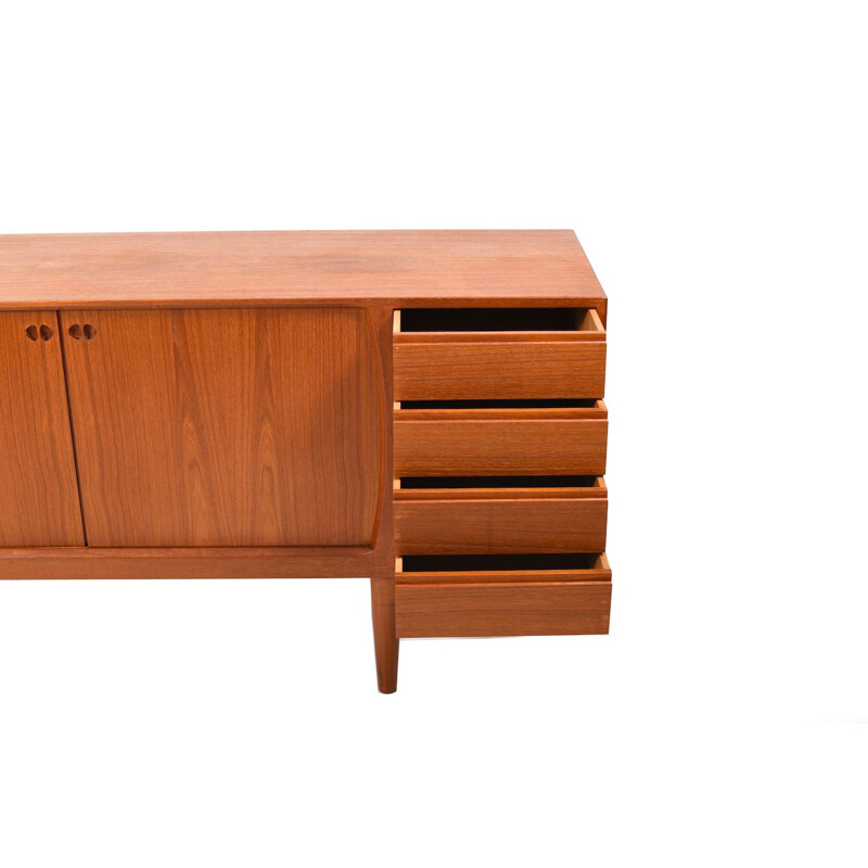 Vintage Danish sideboard in teak