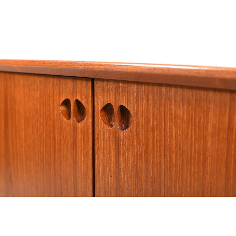 Vintage Danish sideboard in teak