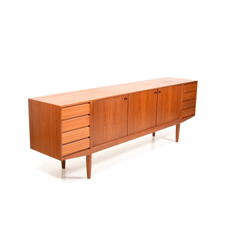 Vintage Danish sideboard in teak