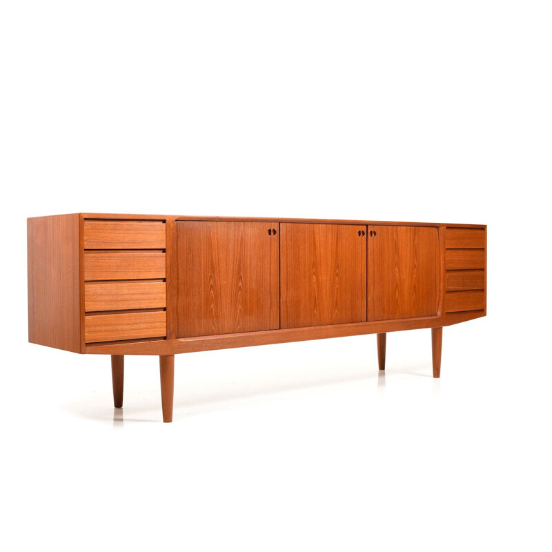 Vintage Danish sideboard in teak