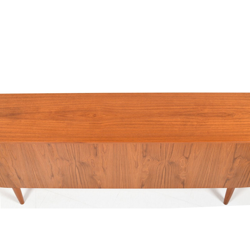 Vintage Danish sideboard in teak