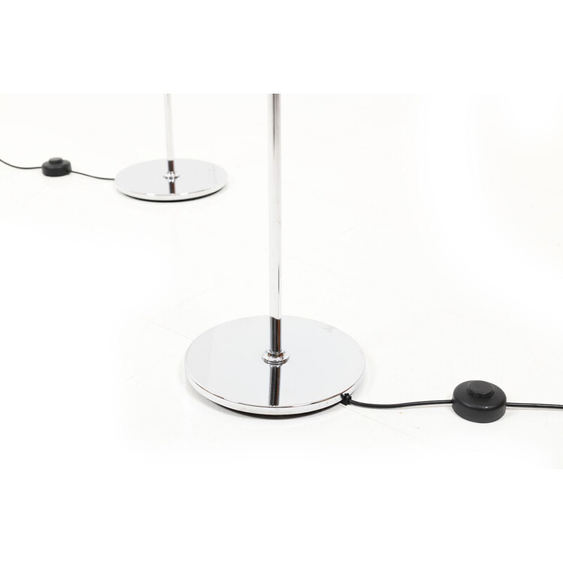 Pair of PH 3.5-2.5 floor lamps for Louis Poulsen