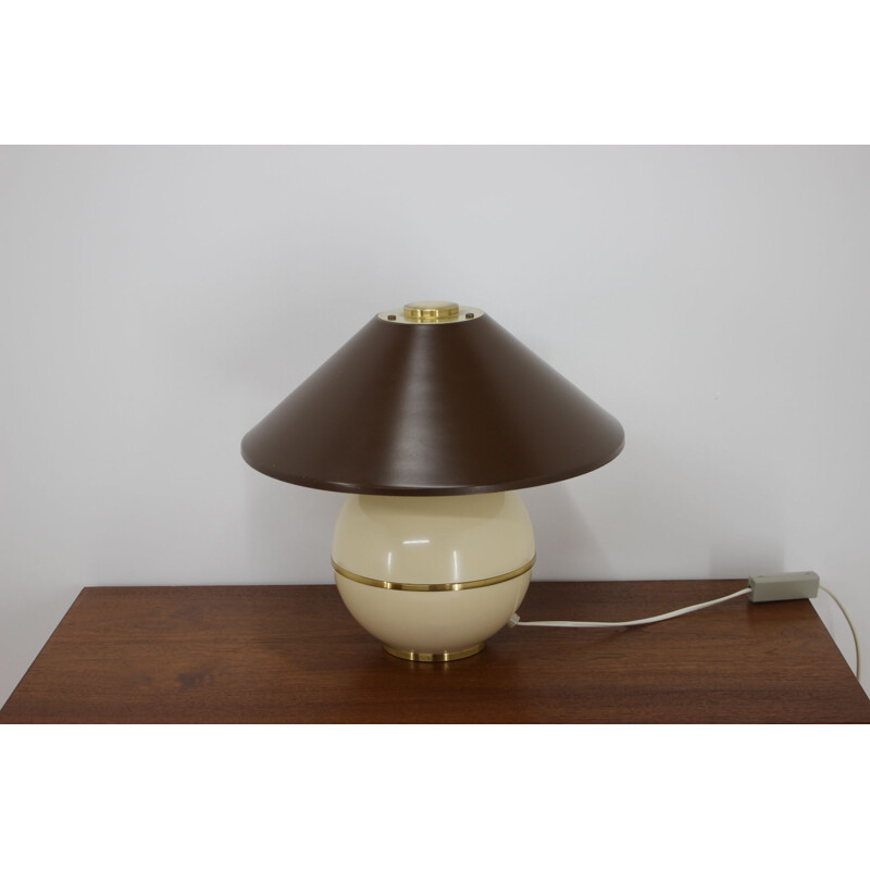 Vintage-Tischlampe von Napako 1960