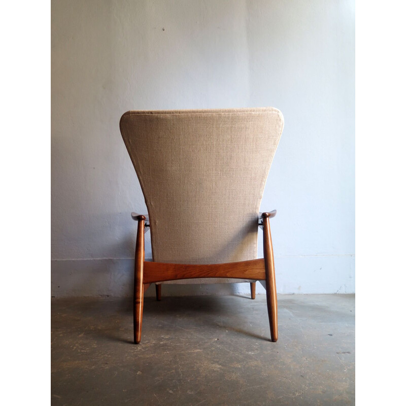 Vintage adjustable armchair 1960s