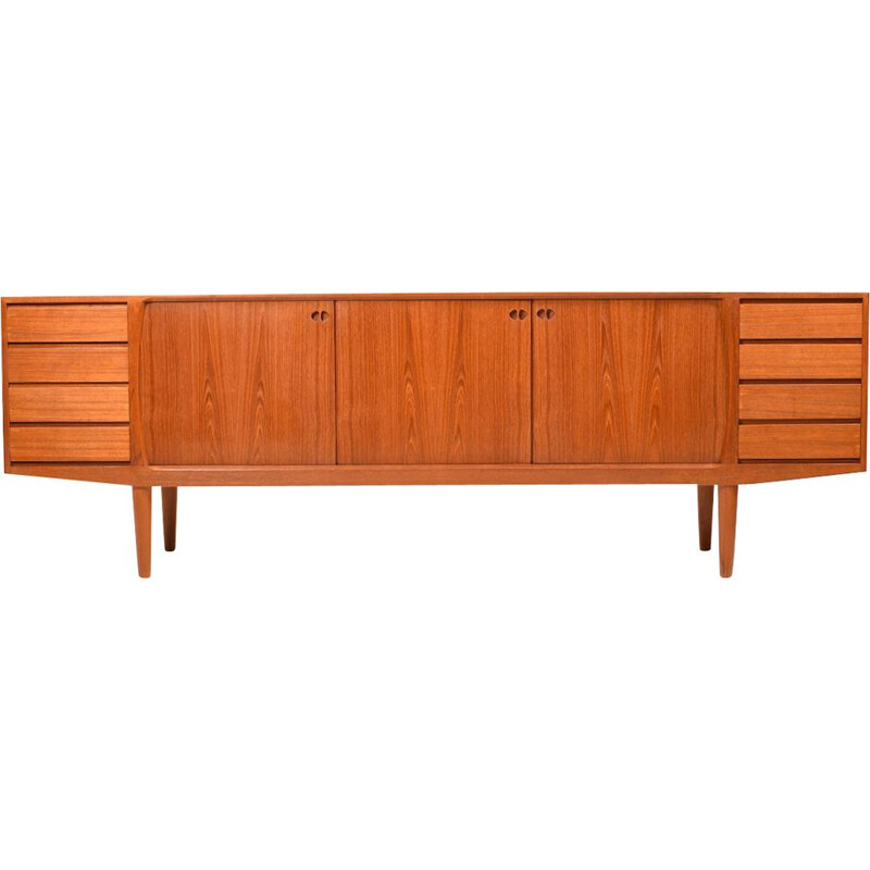 Vintage Danish sideboard in teak