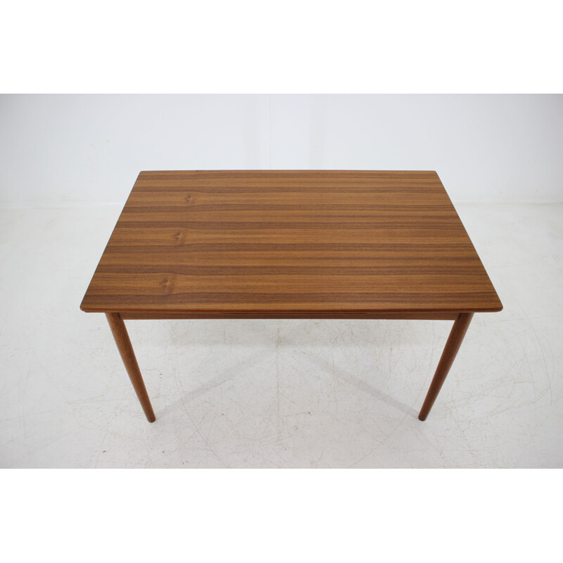 Vintage Teak Extendable Table 1960s 