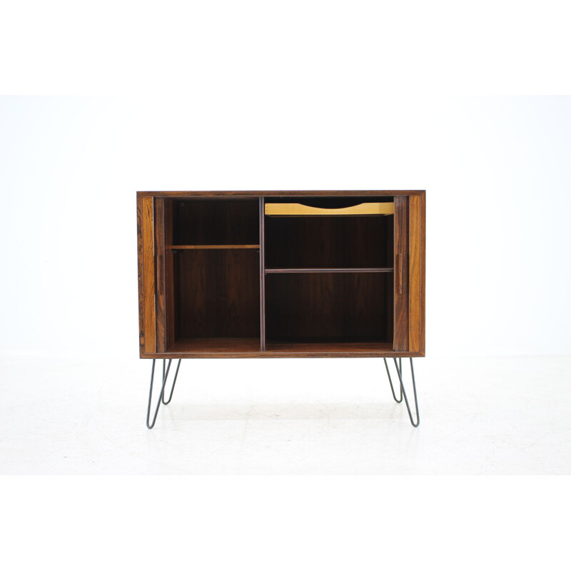 Vintage cabinet in rosewood by Kai Kristiansen 1960s