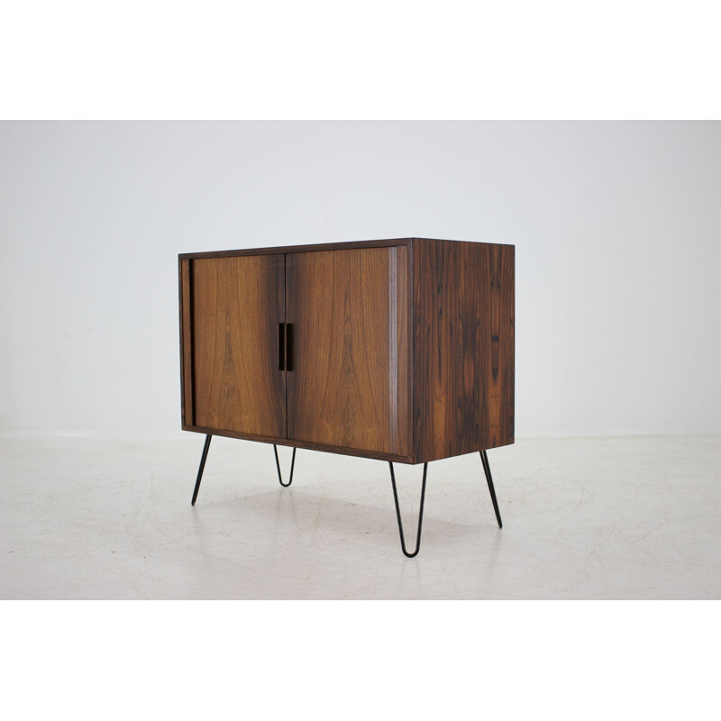 Vintage cabinet in rosewood by Kai Kristiansen 1960s