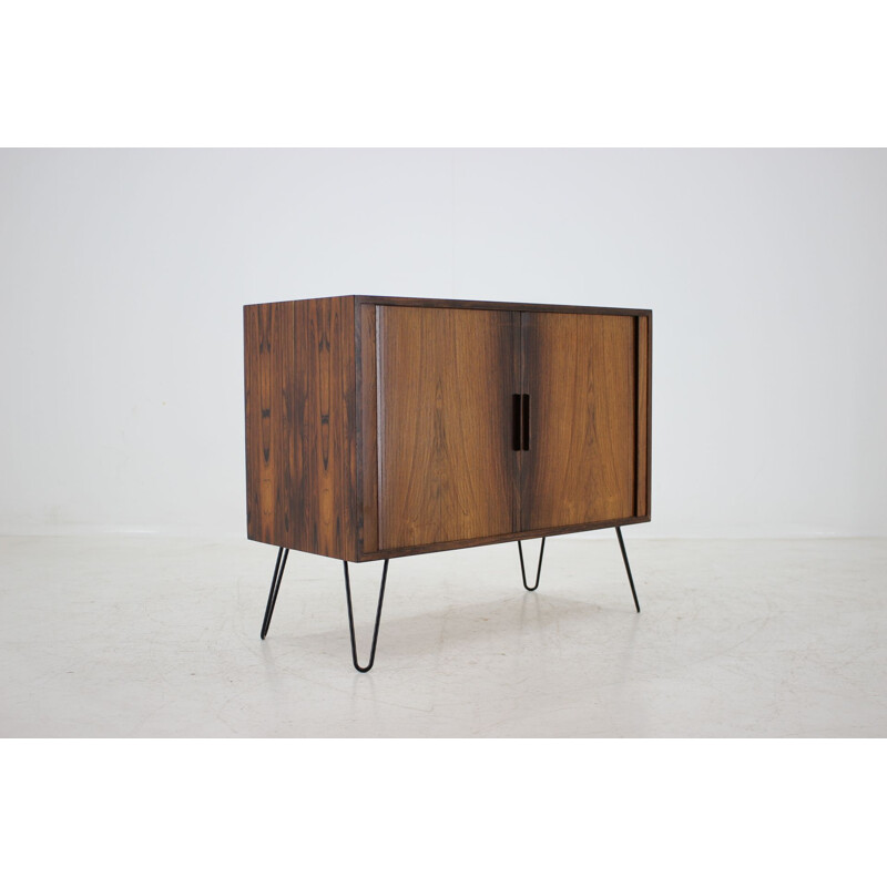 Vintage cabinet in rosewood by Kai Kristiansen 1960s