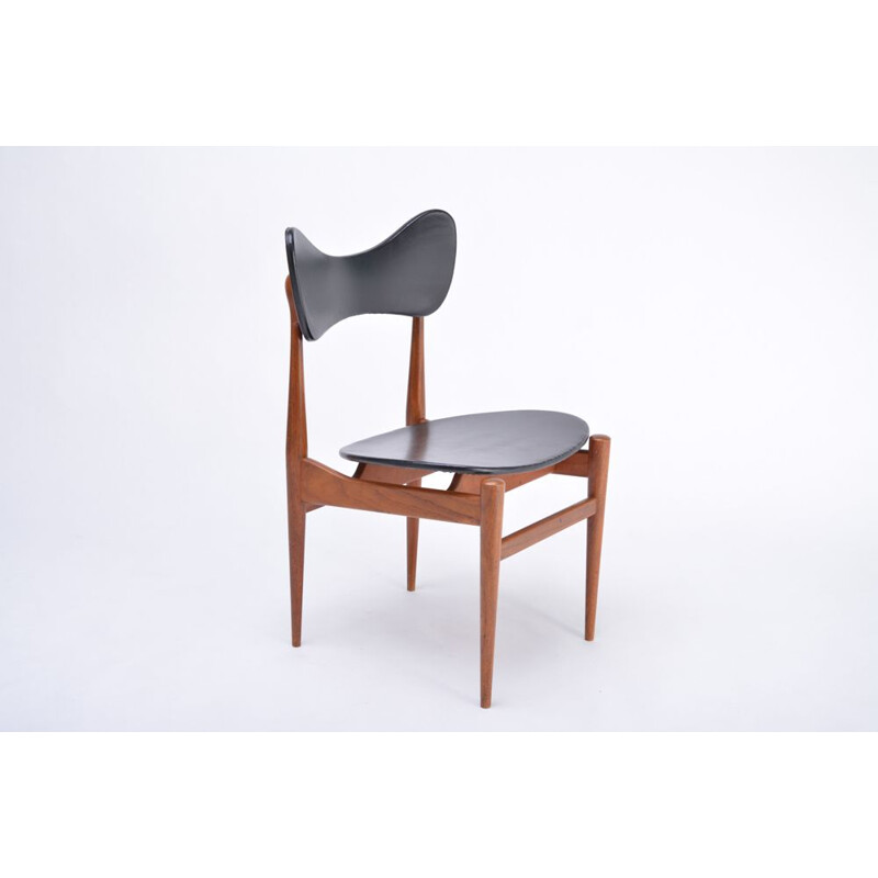Vintage chair Butterfly by Inge & Luciano Rubino for Sorø Mobelfabrik, 1963