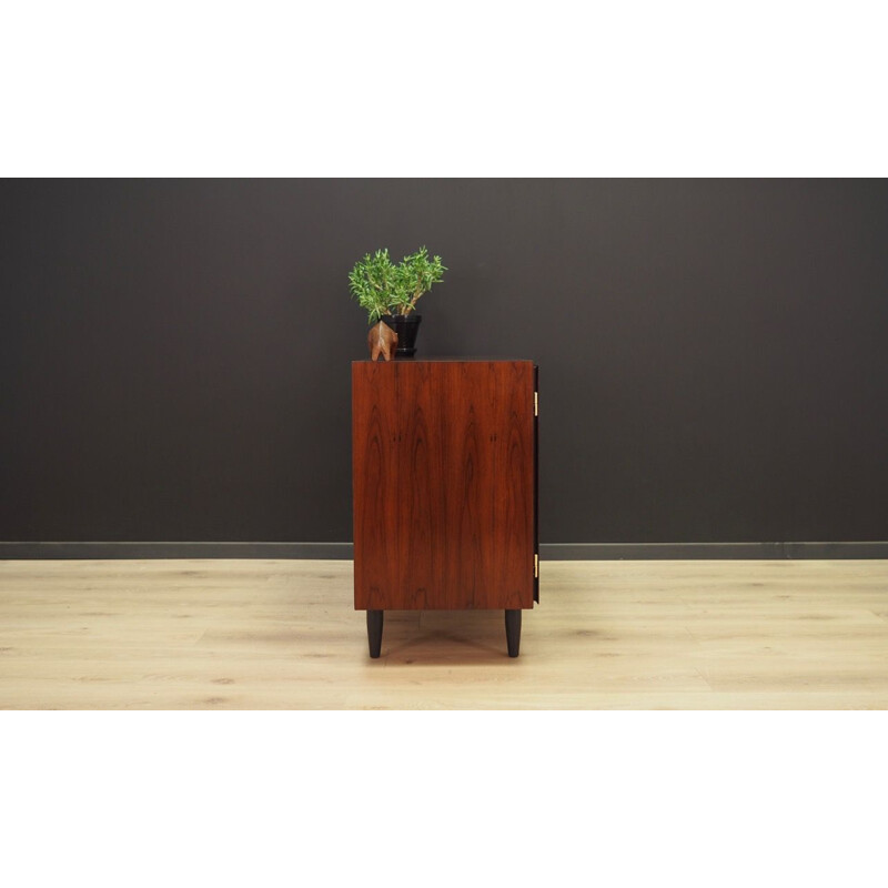 Vintage cabinet for Omann Jun in rosewood 1960s