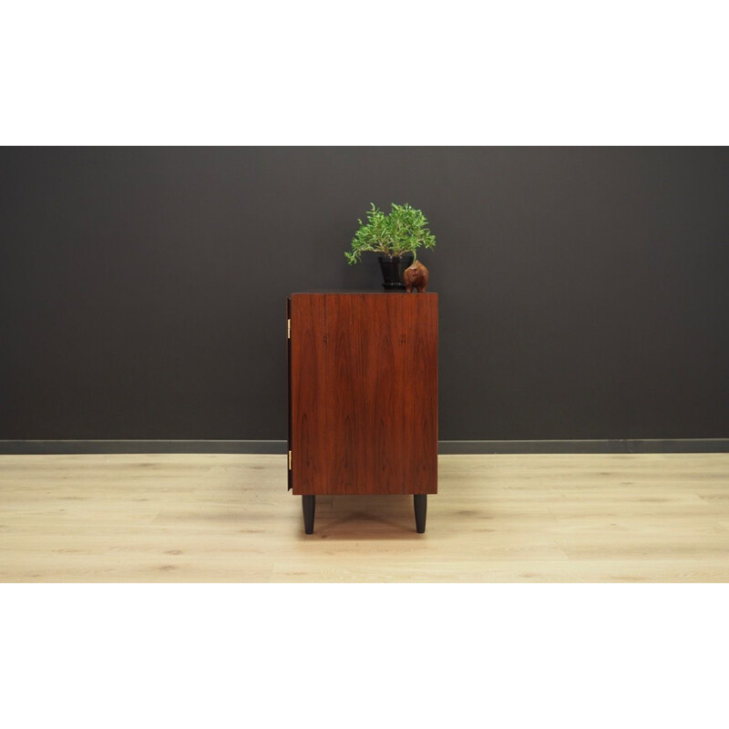 Vintage cabinet for Omann Jun in rosewood 1960s