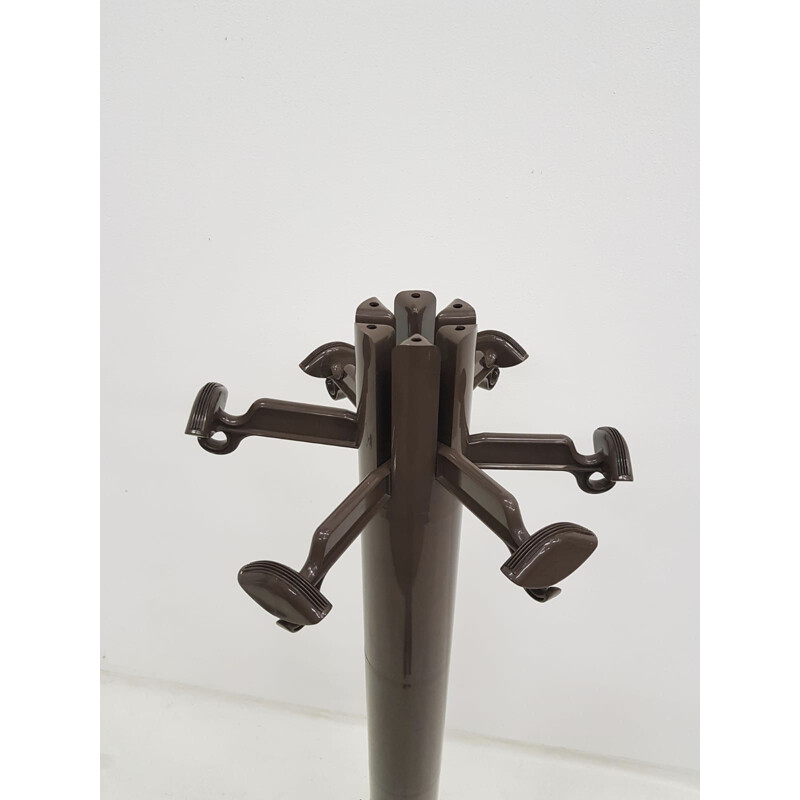 Vintage coat rack Planta by Giancarlo Piretti for Anonima Castelli 1970s