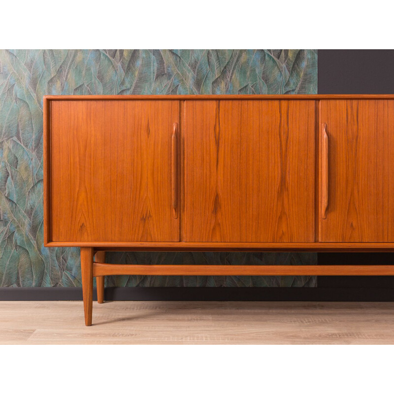 Vintage sideboard by Heinrich Riestenpatt Germany 1960s