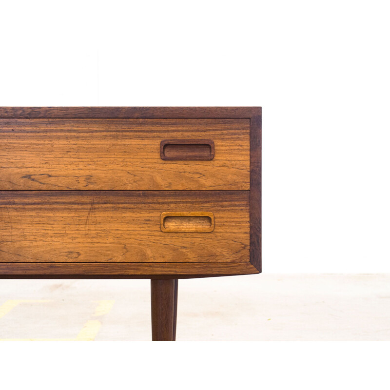 Vintage chest of drawers for Hundevad & Co. in rosewood 1950s