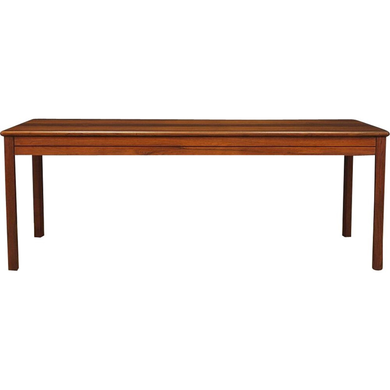 Vintage Rosewood Coffee Table 1960