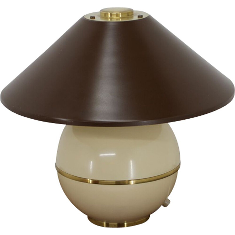 Vintage tafellamp van Napako 1960