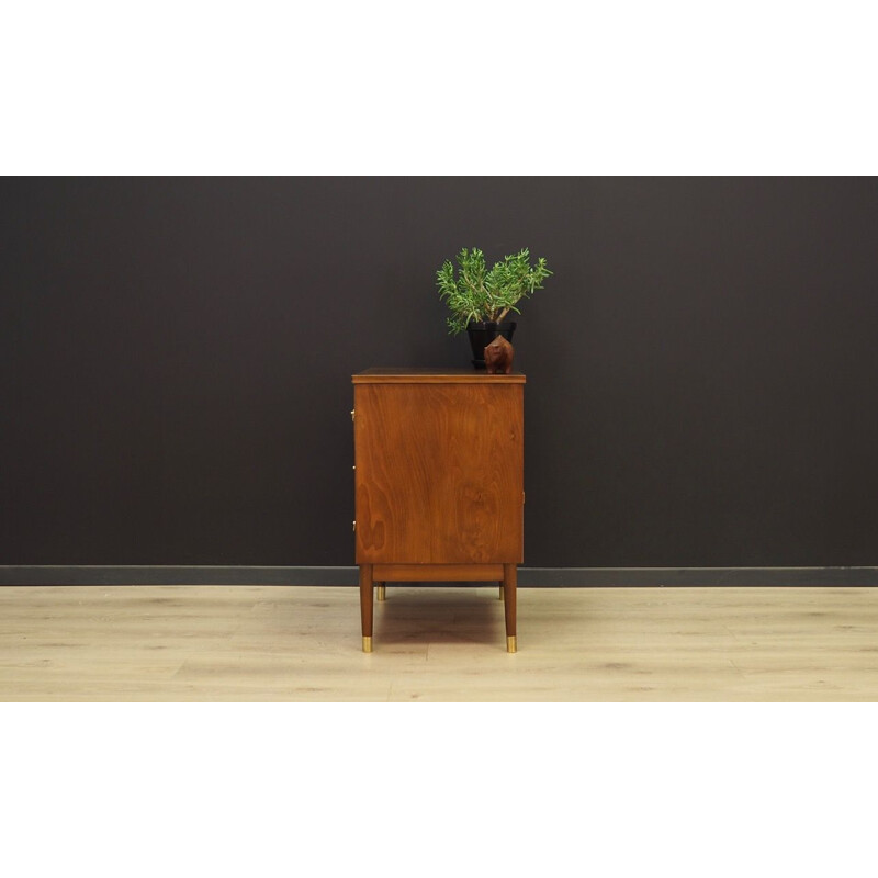 Vintage chest of drawers in teak Denmark 1960-70s