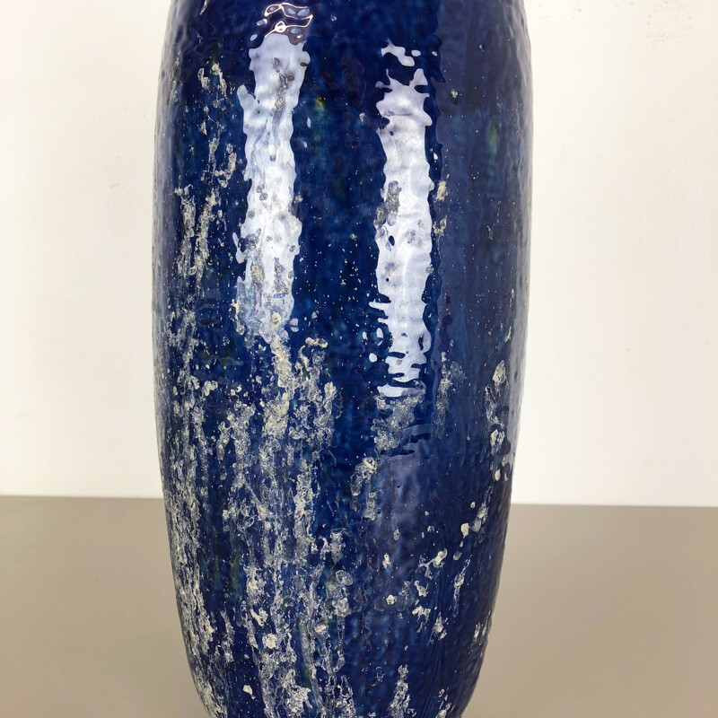 Vintage ceramic vase for Carstens Tönnieshof, Germany 1970