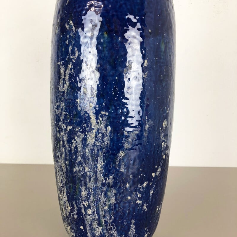 Vintage-Vase aus Keramik für Carstens Tönnieshof, Deutschland 1970