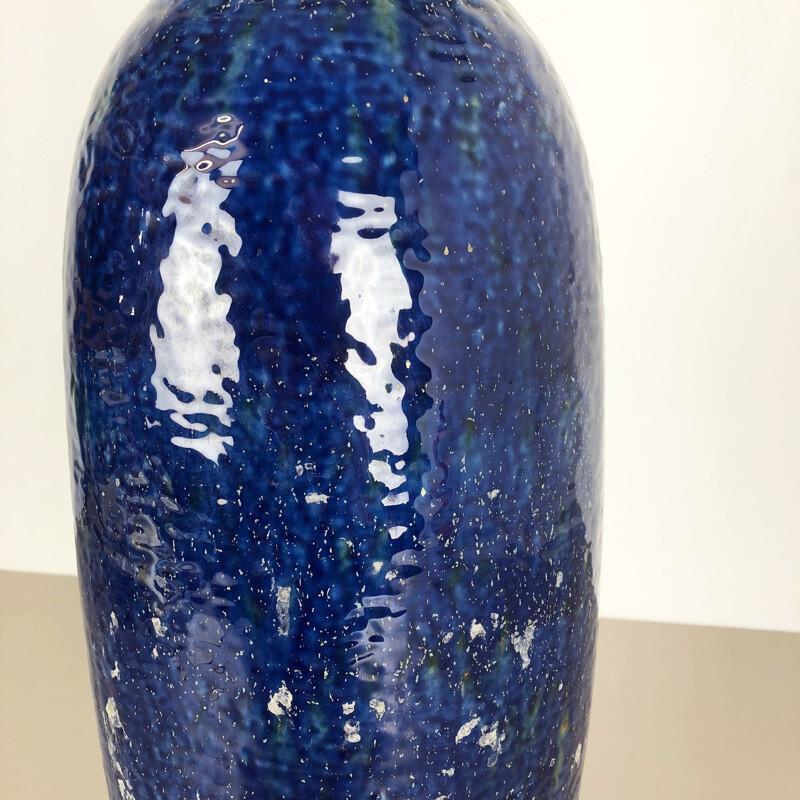 Vintage ceramic vase for Carstens Tönnieshof, Germany 1970