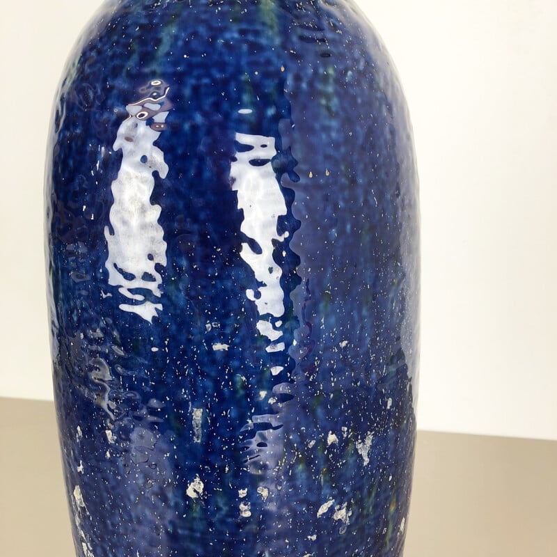 Vintage-Vase aus Keramik für Carstens Tönnieshof, Deutschland 1970