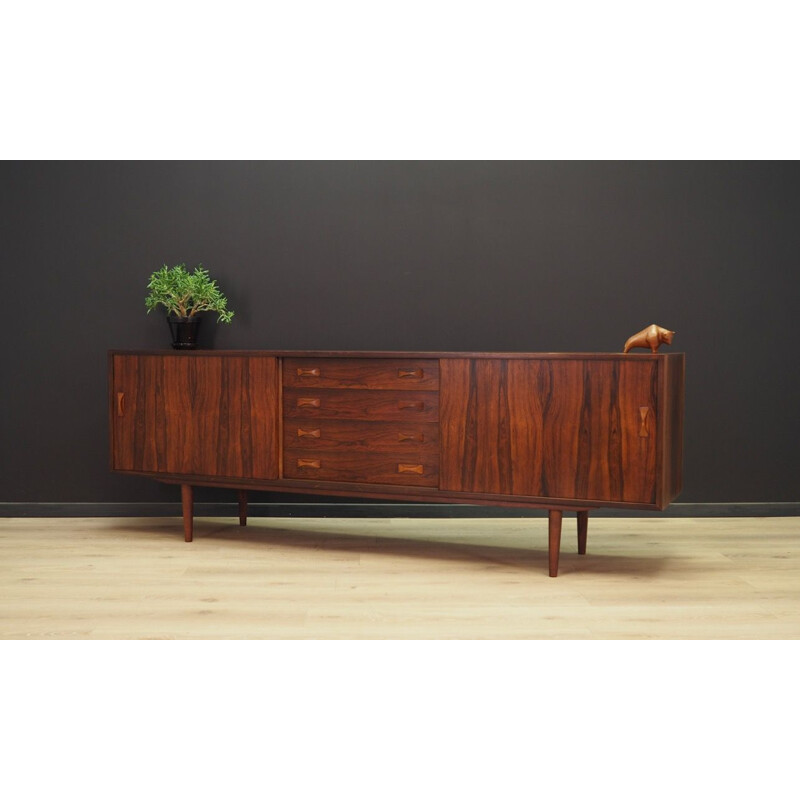 Vintage sideboard for Clausen & Son in rosewood 1960s