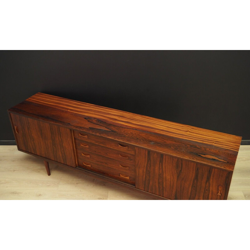 Vintage sideboard for Clausen & Son in rosewood 1960s