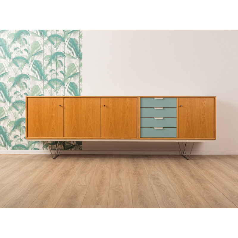 Vintage sideboard by Heinrich Riestenpatt from the 1960s