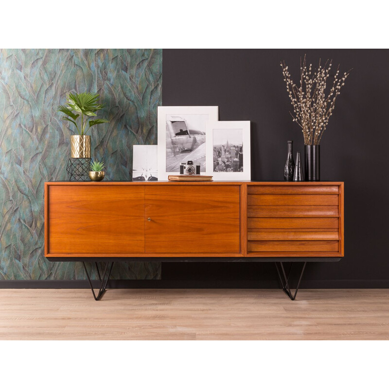 Vintage sideboard from the 1950s