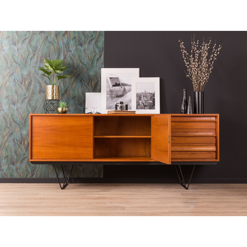 Vintage sideboard from the 1950s