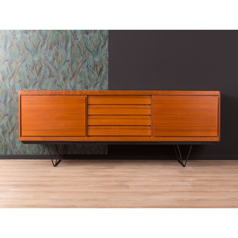 Vintage sideboard from the 1960s