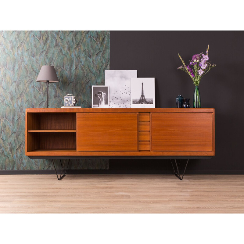 Vintage sideboard from the 1960s