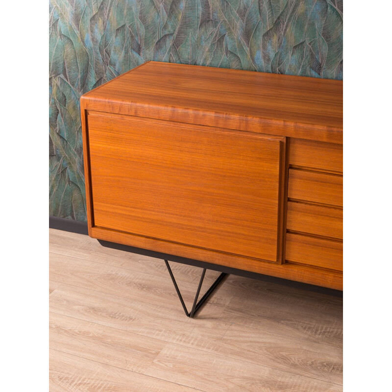 Vintage sideboard from the 1960s