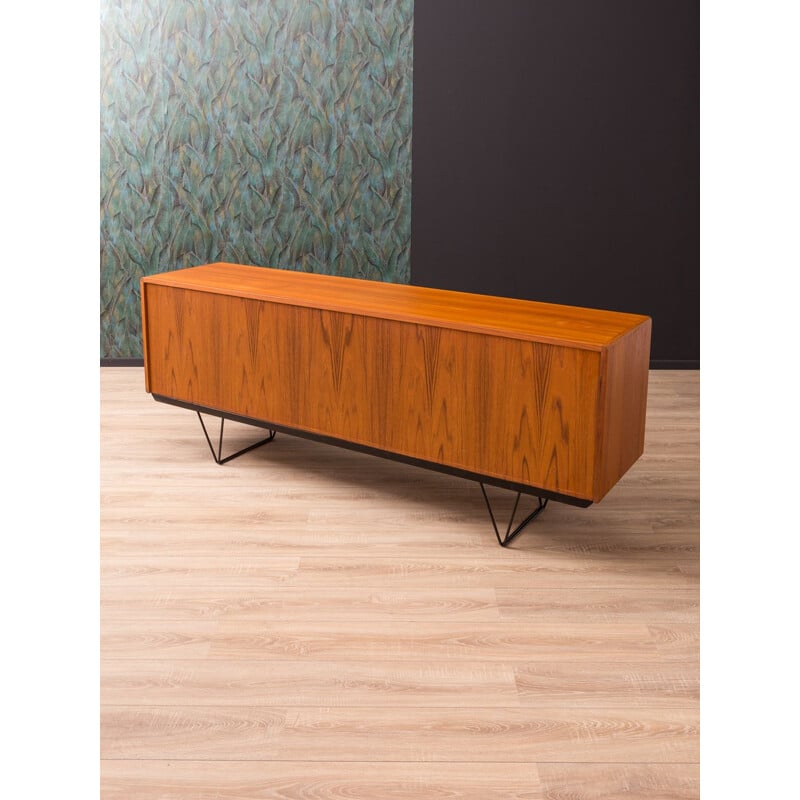 Vintage sideboard from the 1960s