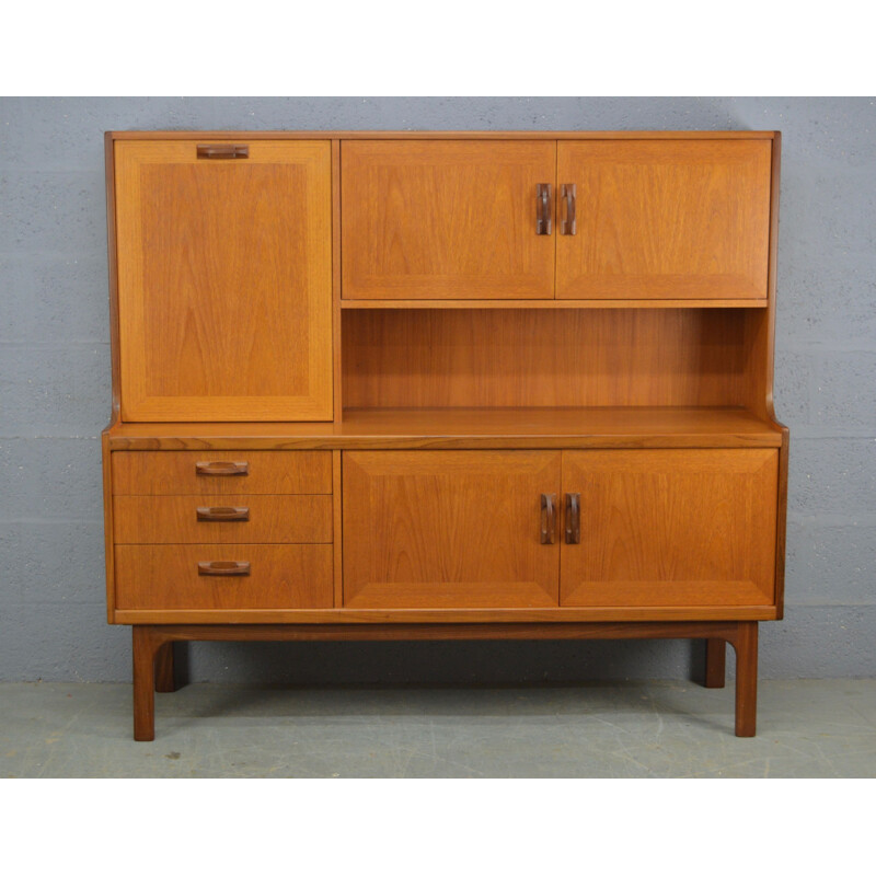 Vintage Teak chest of drawers by G Plan 1970