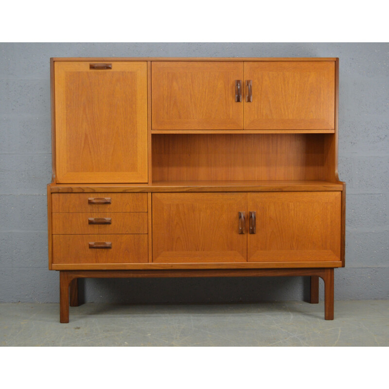 Vintage Teak chest of drawers by G Plan 1970