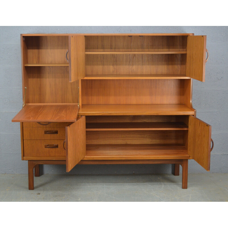 Vintage Teak chest of drawers by G Plan 1970