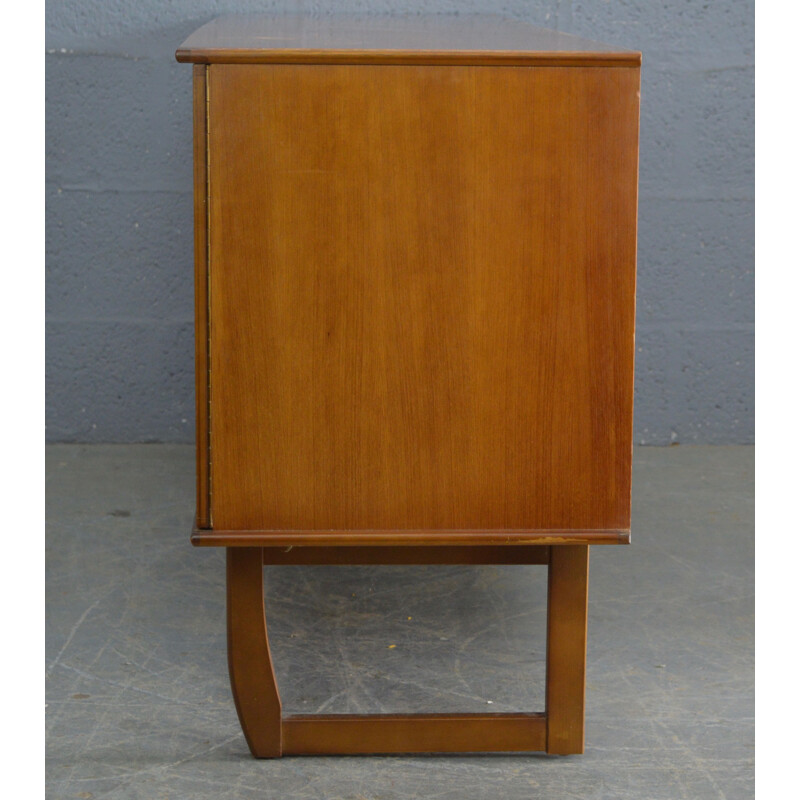 Vintage teak sideboard, made in UK