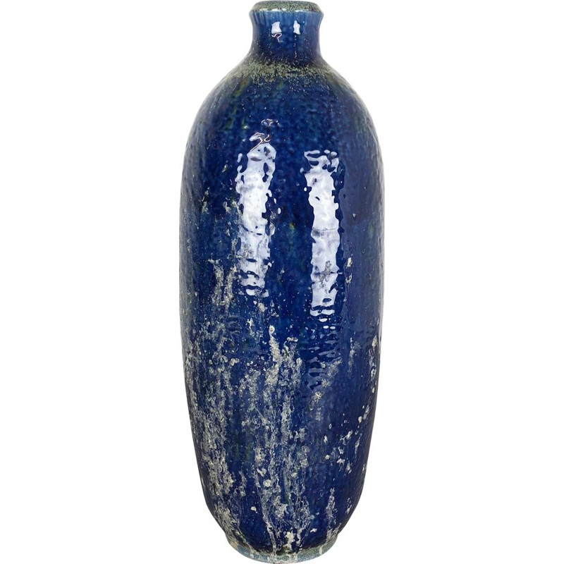 Vase vintage en céramique pour Carstens Tönnieshof, Allemagne 1970