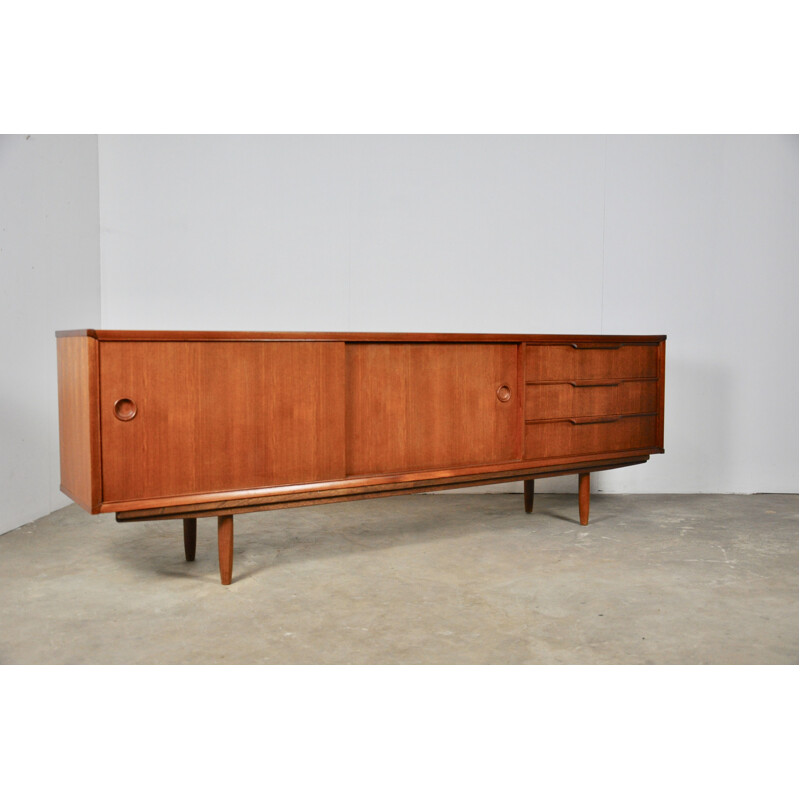 Vintage Scandinavian sideboard 1960