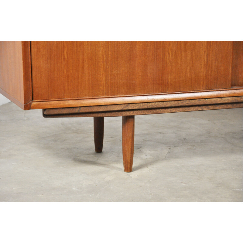 Enfilade vintage Scandinave 1960