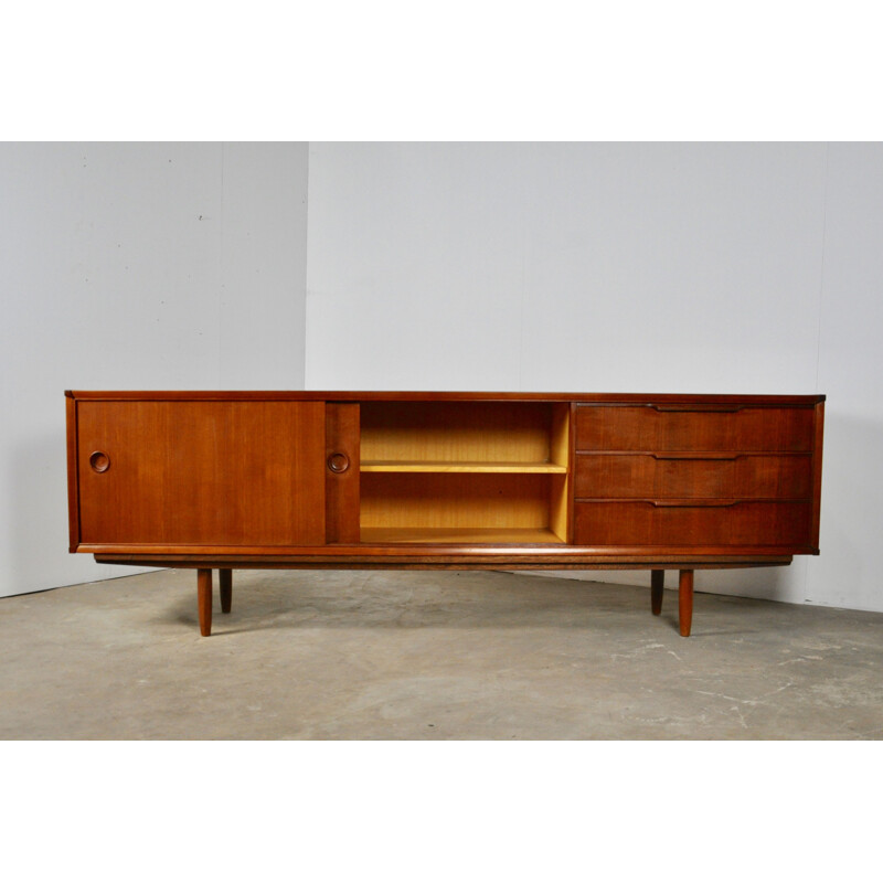 Vintage Scandinavian sideboard 1960