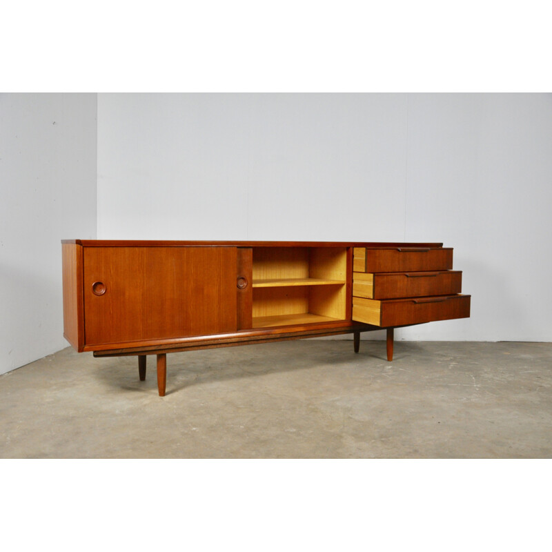 Vintage Scandinavian sideboard 1960