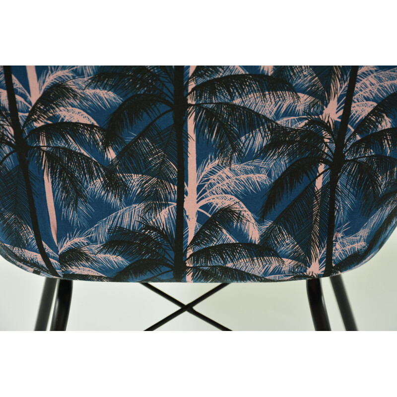 Fauteuil vintage Coquille ALOHA